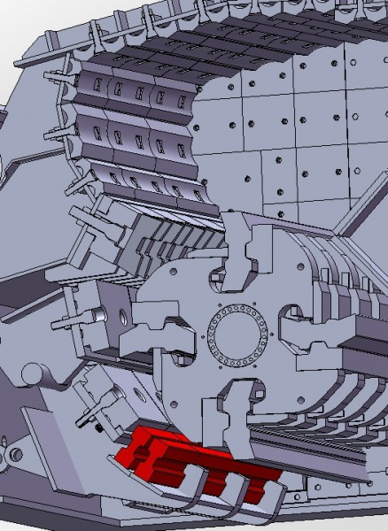 Alt Çarpma Plakası