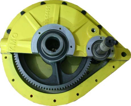 Armut Gövde Tip Redüktör