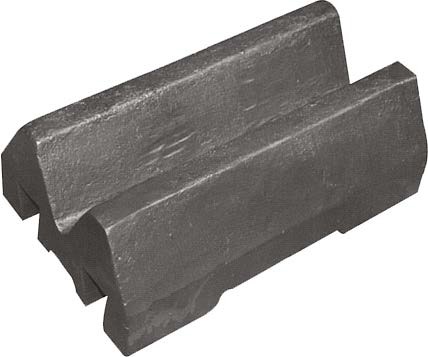 Çift Kanal Sırt Astarı