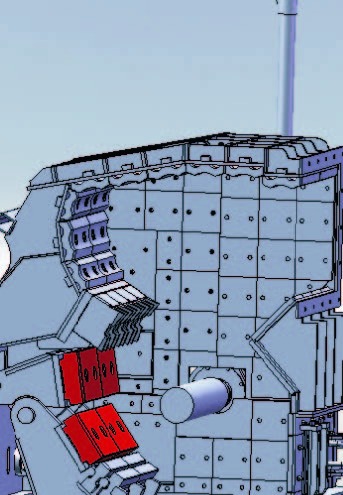 Karşı Çarpma Plakası