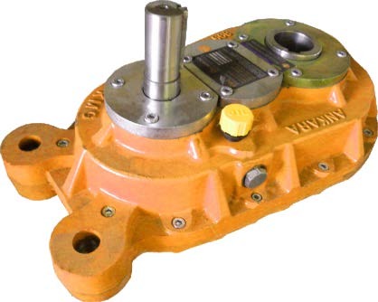 R1 Gövde Tip Redüktör