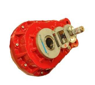 R2 Gövde Tip Redüktör