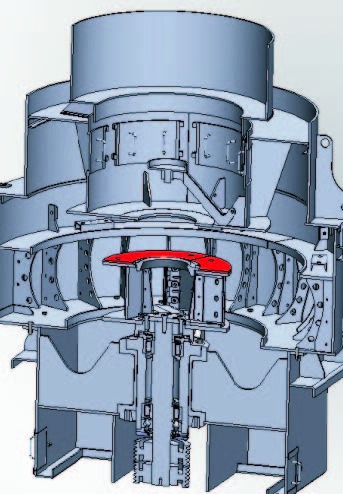 Rotor Üst Aşınma Sacı